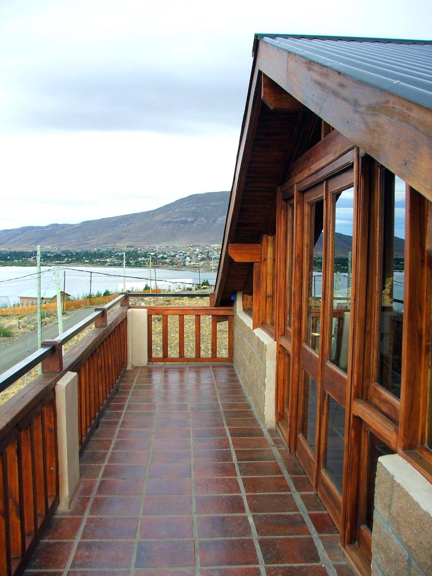 Koi Aiken Hotell El Calafate Exteriör bild