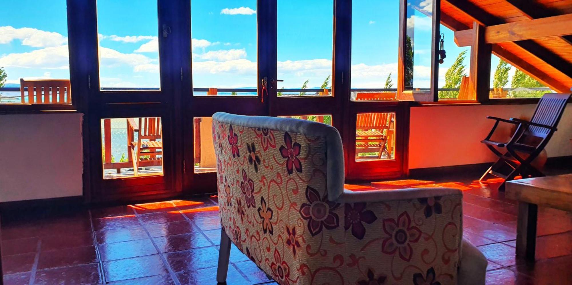 Koi Aiken Hotell El Calafate Exteriör bild