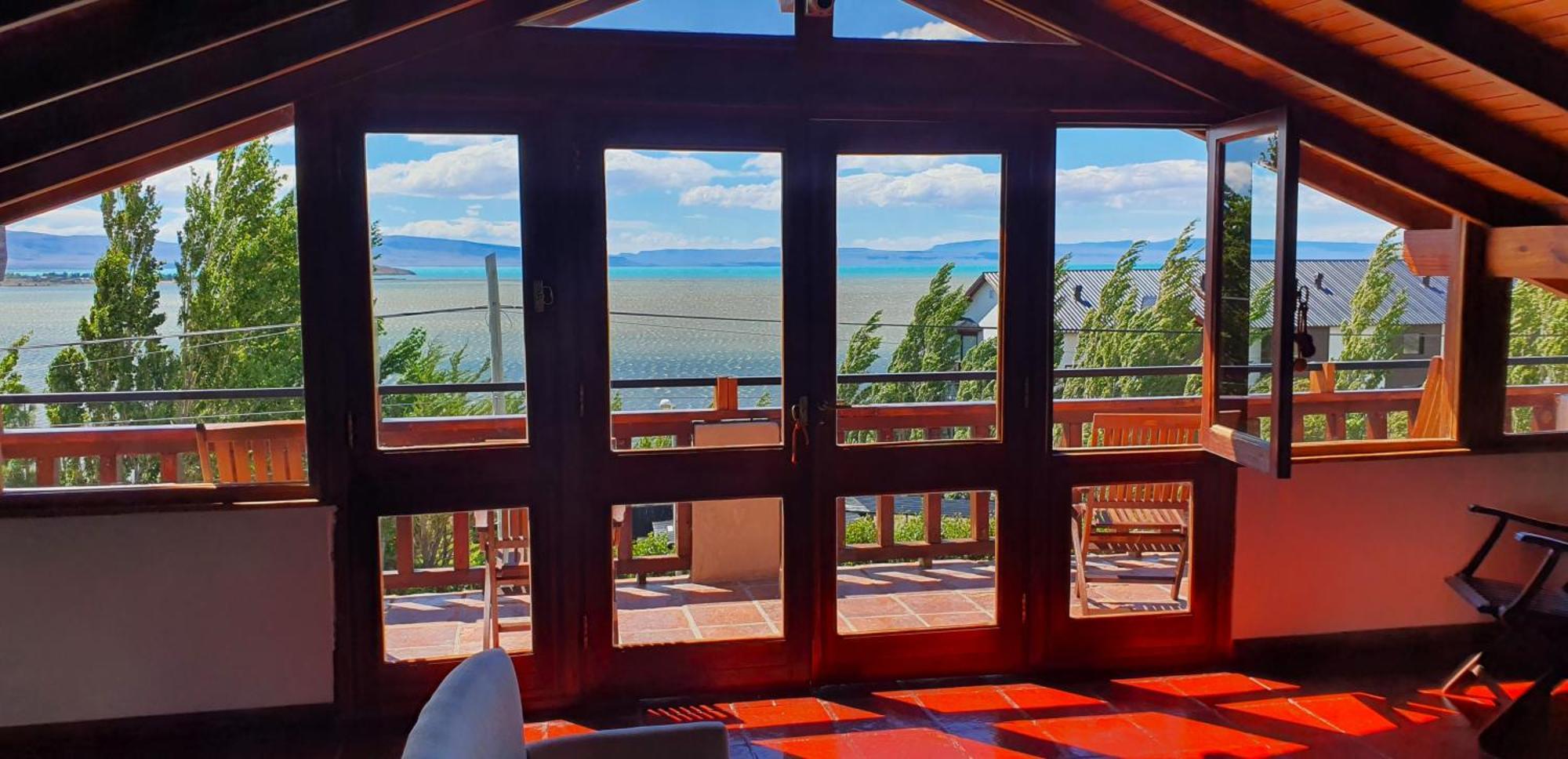 Koi Aiken Hotell El Calafate Exteriör bild