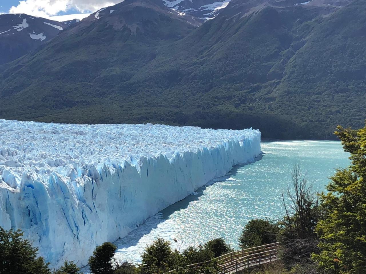 Koi Aiken Hotell El Calafate Exteriör bild